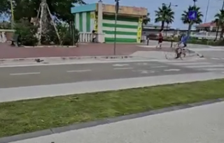 Giulianova - Pedone investito da bici elettrica modificata